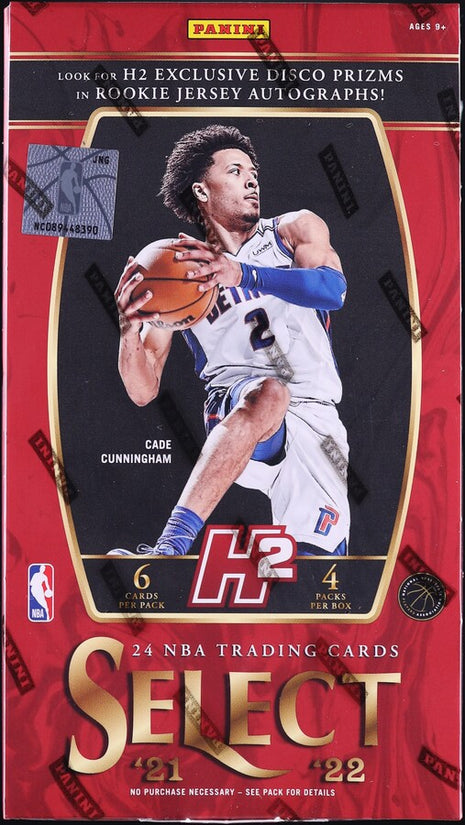 2021-22 Select H2 Box (Cade?)