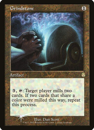 Grindstone 2 Judge Gift Cards 2023 (P23) [Foil] NM