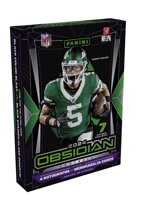 2024 Obsidian Football Hobby Box