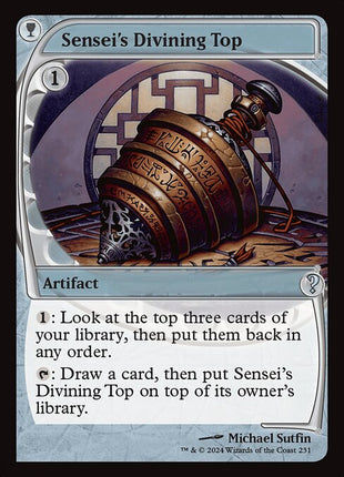 Sensei's Divining Top 231 Mystery Booster 2 (MB2) [Nonfoil] NM