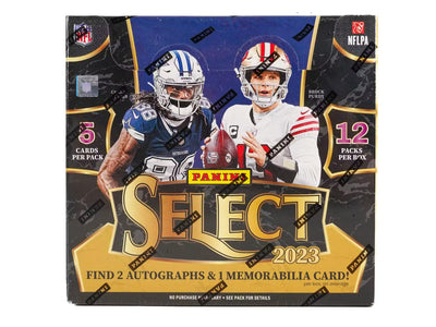 2023 Panini Select Football