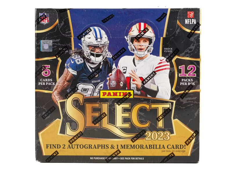 2023 Panini Select Football
