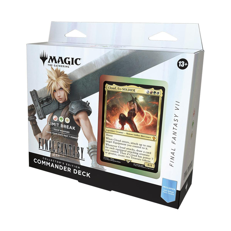 Final Fantasy Collector Decks [4 Options]