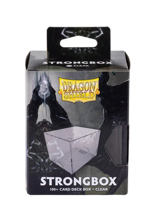 Dragon Shield 100CT Box Strongbox