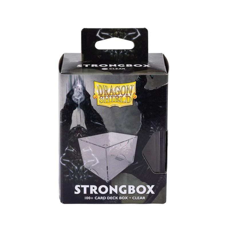 Dragon Shield 100CT Box Strongbox