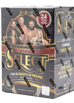 2024 Select WWE Blaster (Tiger Prizms?)