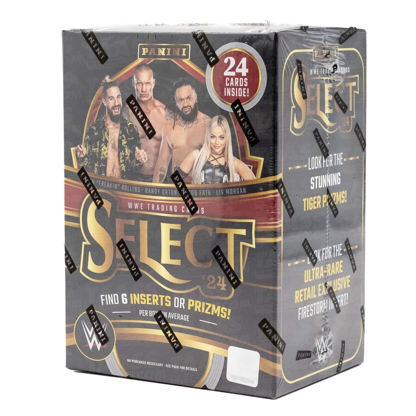 2024 Select WWE Blaster (Tiger Prizms?)