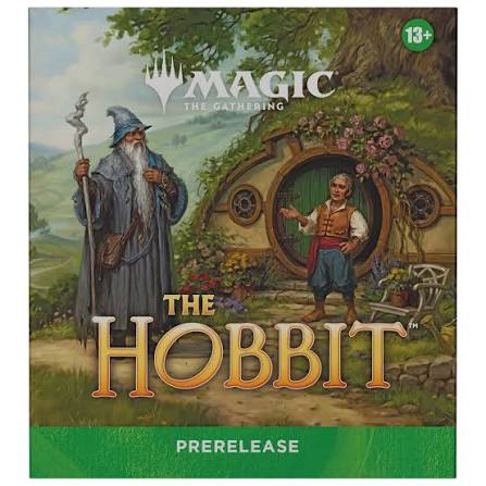 Magic The Gathering The Hobbit Pre-Release Pack (LIMIT 1 PP)