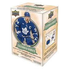 2025-26 Upper Deck Extended Series Blaster