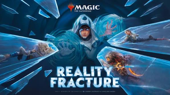 11/04/26 - 6:30PM Wednesday Night Magic - Reality Fracture Draft SEAT RESERVATION