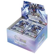 Freedom Ascension Booster Box (GD05) PREORDER Releases 7/24 (LIMIT 1 PP)