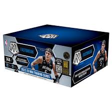 2022-23 Panini Mosaic Fast Break Basketball