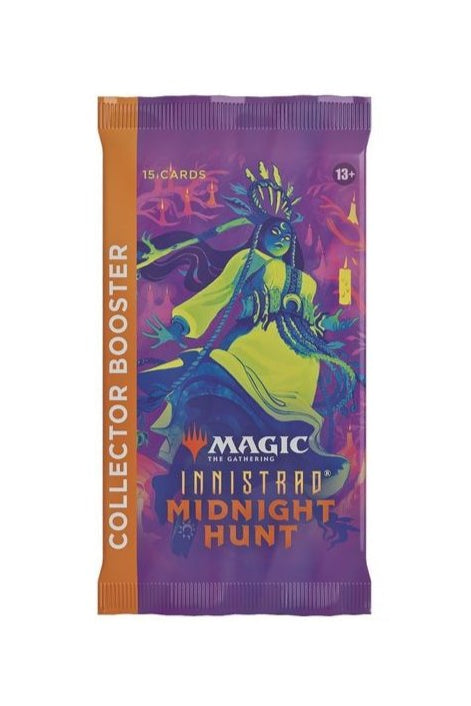 Innistrad: Midnight Hunt Collector Booster Pack