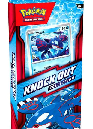 Knock Out Collection (Kyogre)
