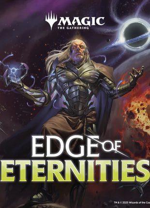 8/27/25 - Wednesday Night Draft - Edge of Eternity