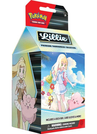 Lillie Premium Tournament Collection *LIMIT 1 PP*