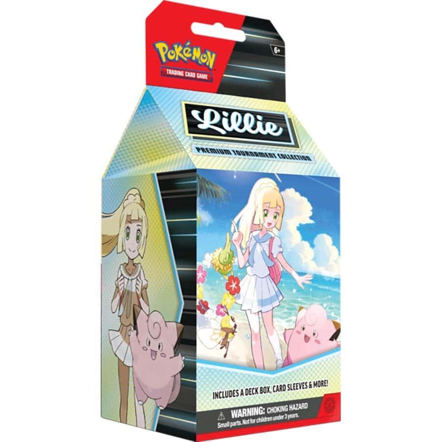 Lillie Premium Tournament Collection *LIMIT 1 PP*