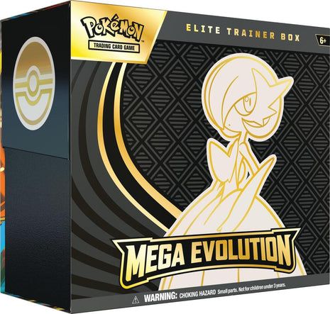 Mega Evolution Pokemon Center Elite Trainer Box [Gardevoir]