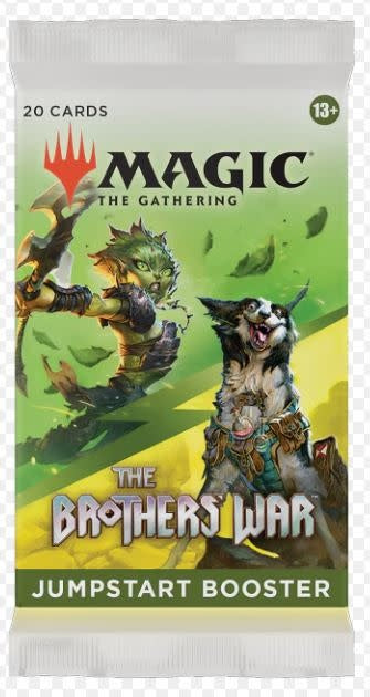 The Brothers War - Jumpstart Booster Pack