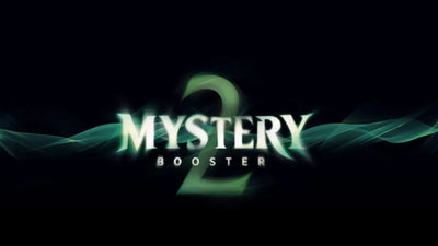 06/17/26 - Wednesday Night Magic - Mystery Booster 2 Draft