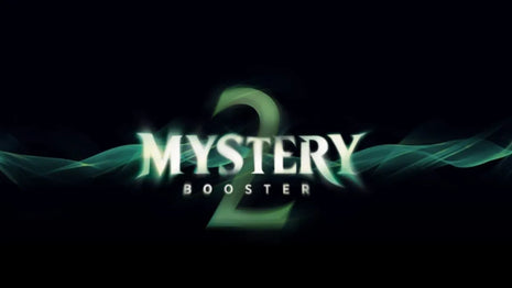 06/17/26 - Wednesday Night Magic - Mystery Booster 2 Draft