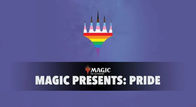 06/12/26 - 6:30PM Friday Night Magic- Pride Commander SEAT RESERVATION