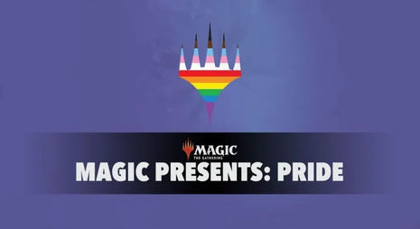 06/12/26 - 6:30PM Friday Night Magic- Pride Commander SEAT RESERVATION