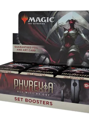 Phyrexia: All Will Be One - Set Booster Box