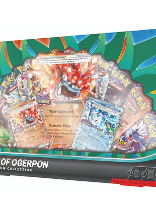 Masks of Ogerpon Premium Collection *LIMIT 2*