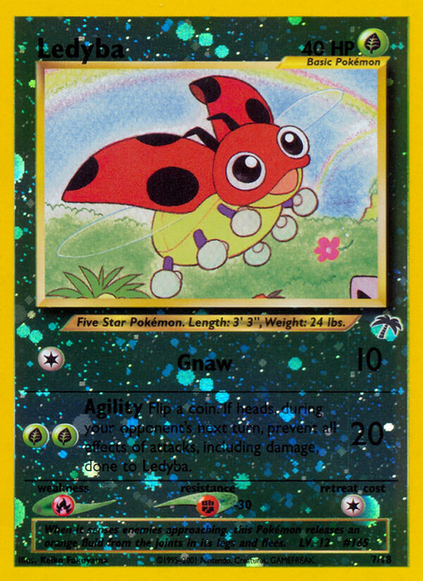 Ledyba 7/18 - Southern Islands (SI) MP
