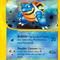 Blastoise 36/165 [Reverse Holo] - Expedition (EX) DMG