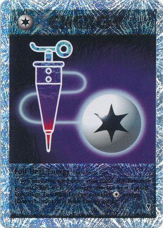 Full Heal Energy 100/110 [Reverse Holo] - Legendary Collection (LC) DMG