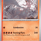 Reshiram 17/94 [Stamped] - Phantasmal Flames (PFL) NM