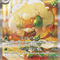Whimsicott Ex 167/86 - Japanese White Flare (SV11W) NM