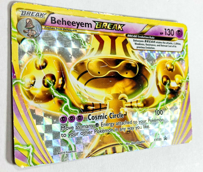 Beeheyem BREAK xy135/ - Promo NM