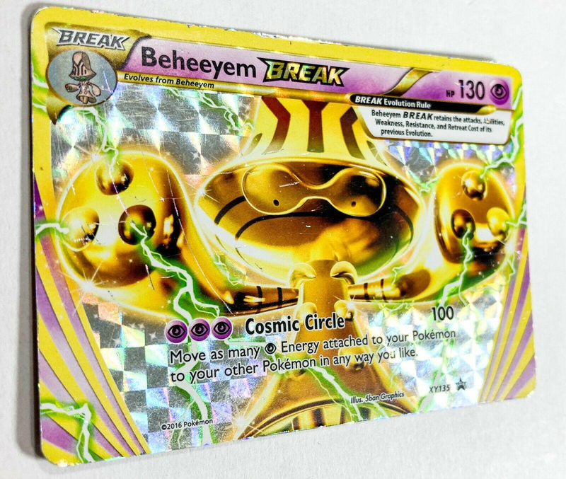 Beeheyem BREAK xy135/ - Promo NM