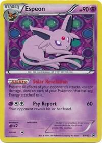 Espeon bw92/ - Promo LP