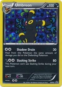 Umbreon bw93/ - Promo LP