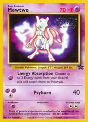 Mewtwo 3/ - Promo MP