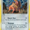 Tauros 16/112 - Fire Red & Leaf Green (RG) NM