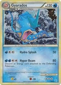 Gyarados 30/30 - Gyarados & Raichu LP