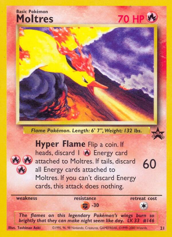 Moltres 21/ - Promo LP