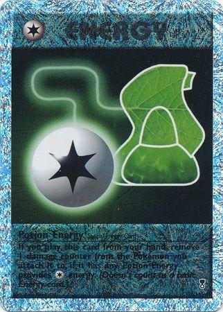 Potion Energy 101/110 [Reverse Holo] - Legendary Collection (LC) DMG
