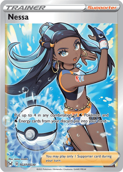 Nessa tg27/tg30 - Lost Origin (LOR) NM