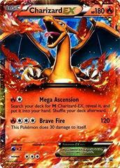 Charizard EX xy17/ - Promo LP