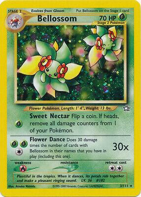Bellossom 3/111 - Neo Genesis (N1) MP