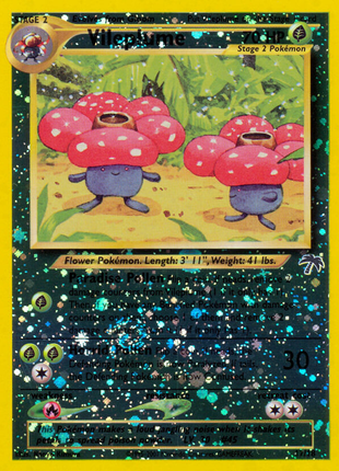 Vileplume 17/18 - Southern Islands (SI) MP