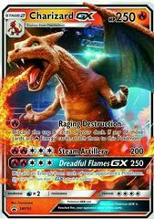 Charizard GX sm195/ - Promo NM