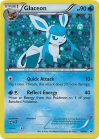 Glaceon bw90/ - Promo MP