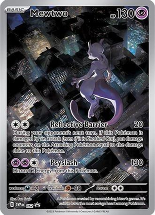 Mewtwo 52/ - Promo NM